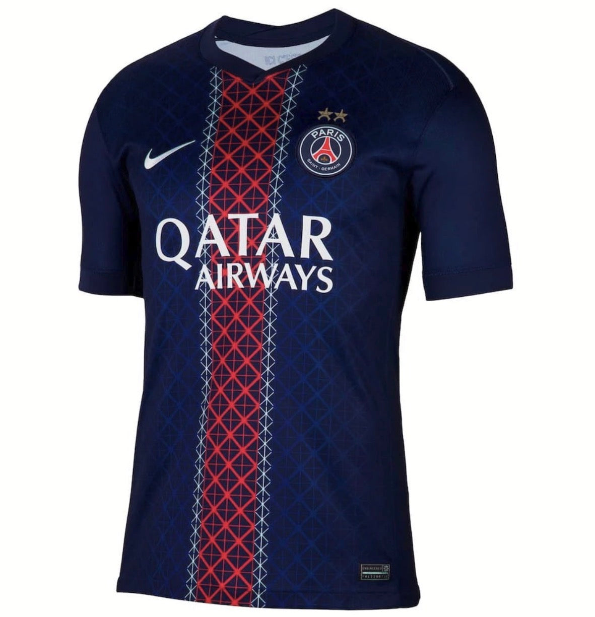 PSG domicile 2025/26 2 ÉTOILE