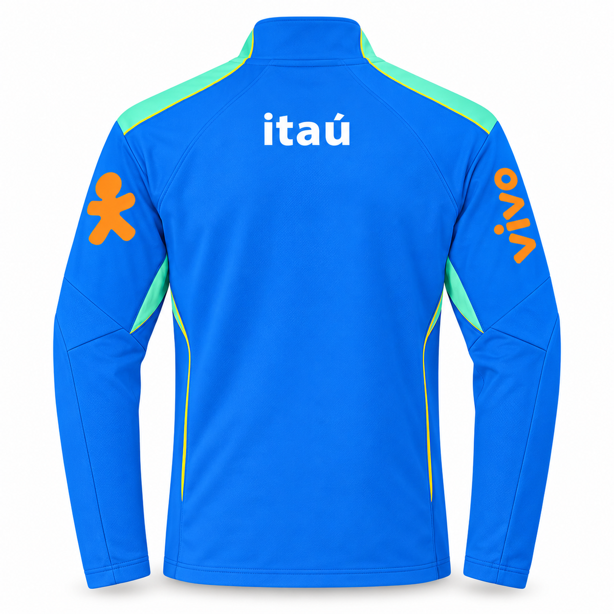 SURVÊTEMENT BRÉSIL BLEU