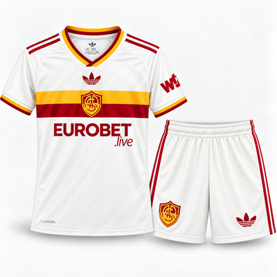 AS ROMA EXTÉRIEUR 26/27 ENFANT