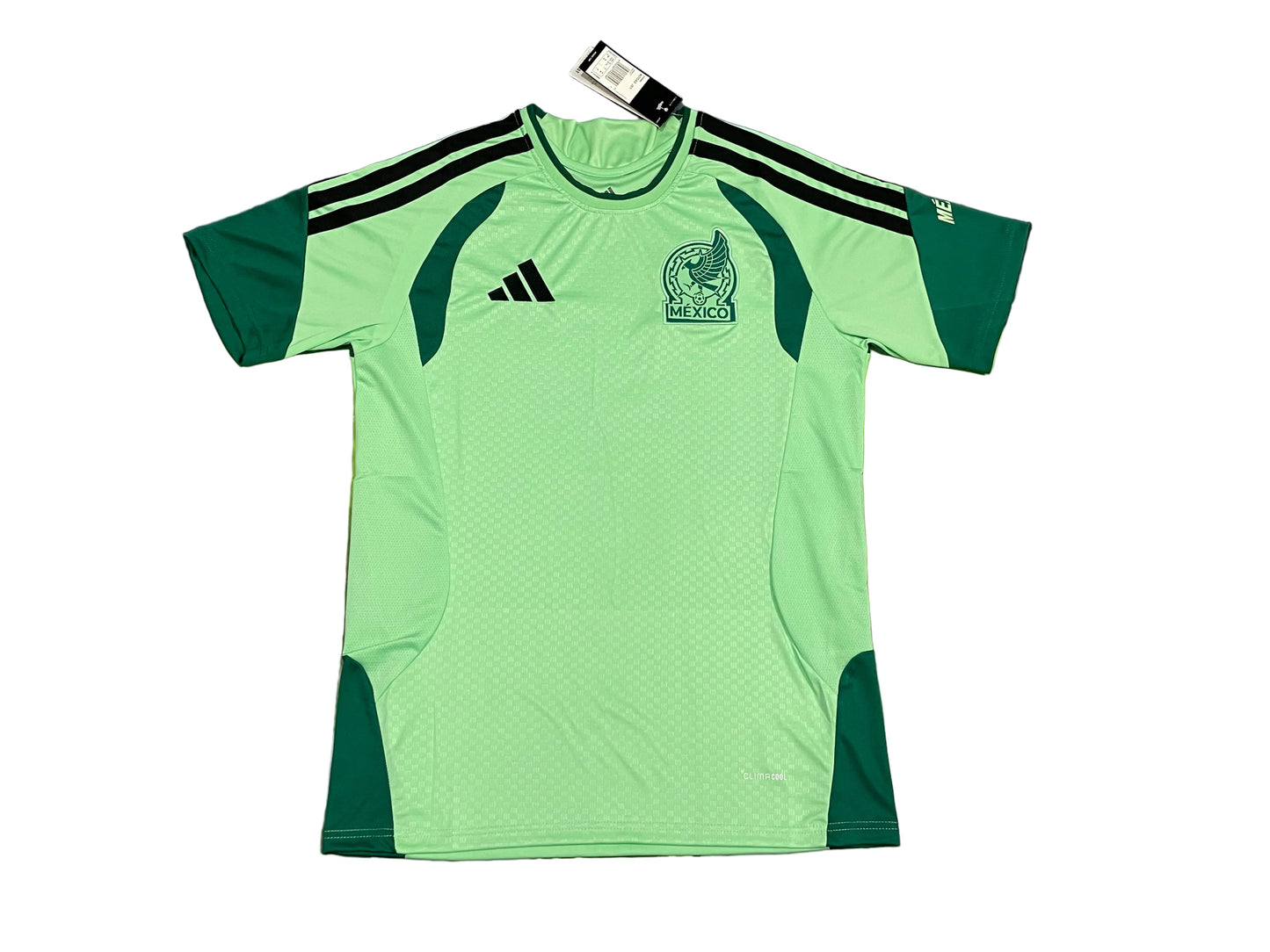 MEXIQUE ENTRAINEMENT 2026