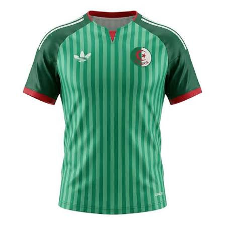 ALGÉRIE EXTÉRIEUR 2026
