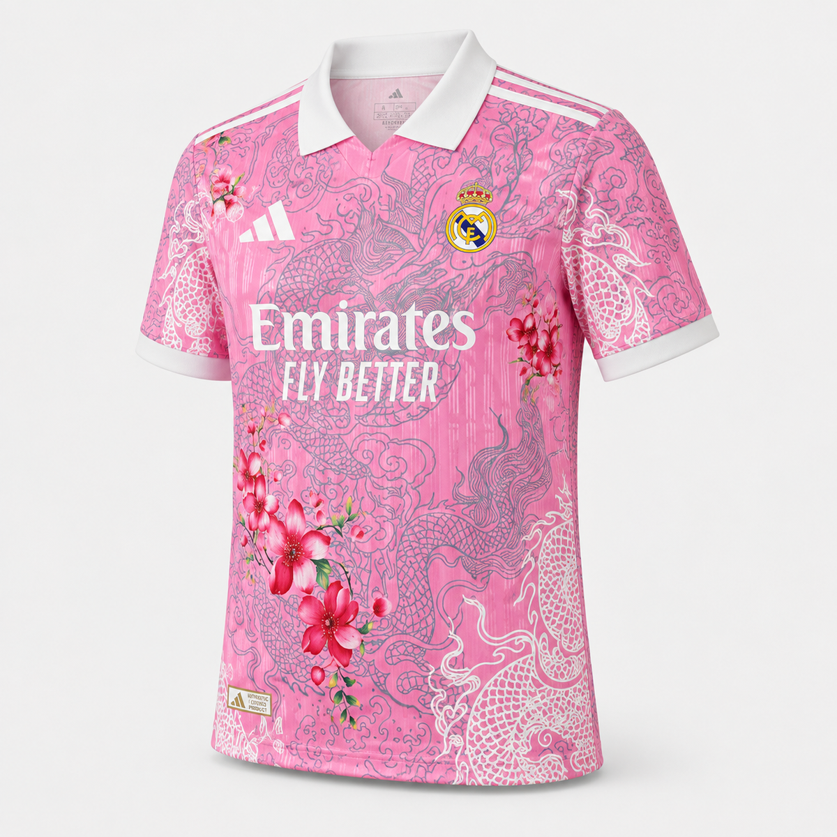 Real Madrid Concept Dragon Fleurs / Rose