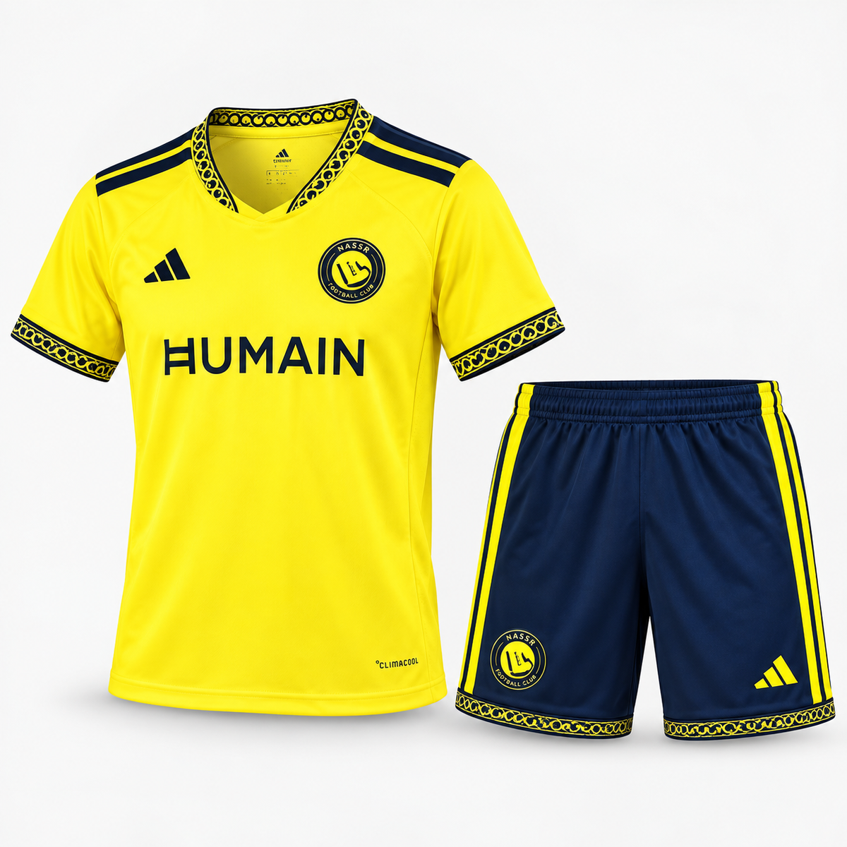 AL-NASSR DOMICILE 26/27 ENFANT