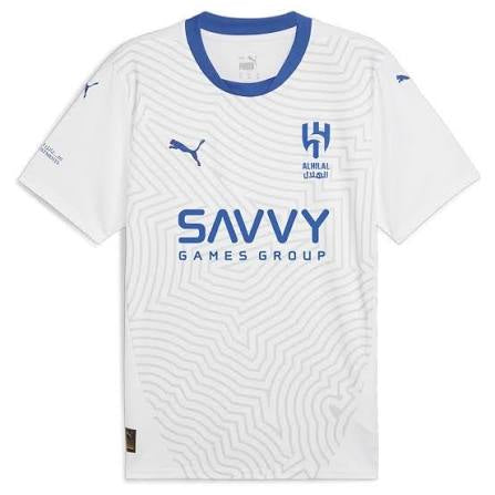 AL HILAL EXTÉRIEUR 2024/25