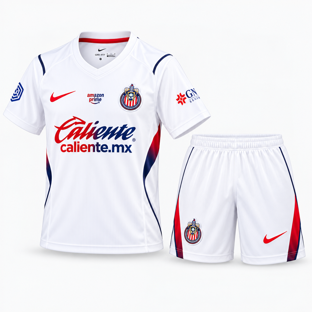 CHIVAS EXTÉRIEUR 26/27 ENFANT