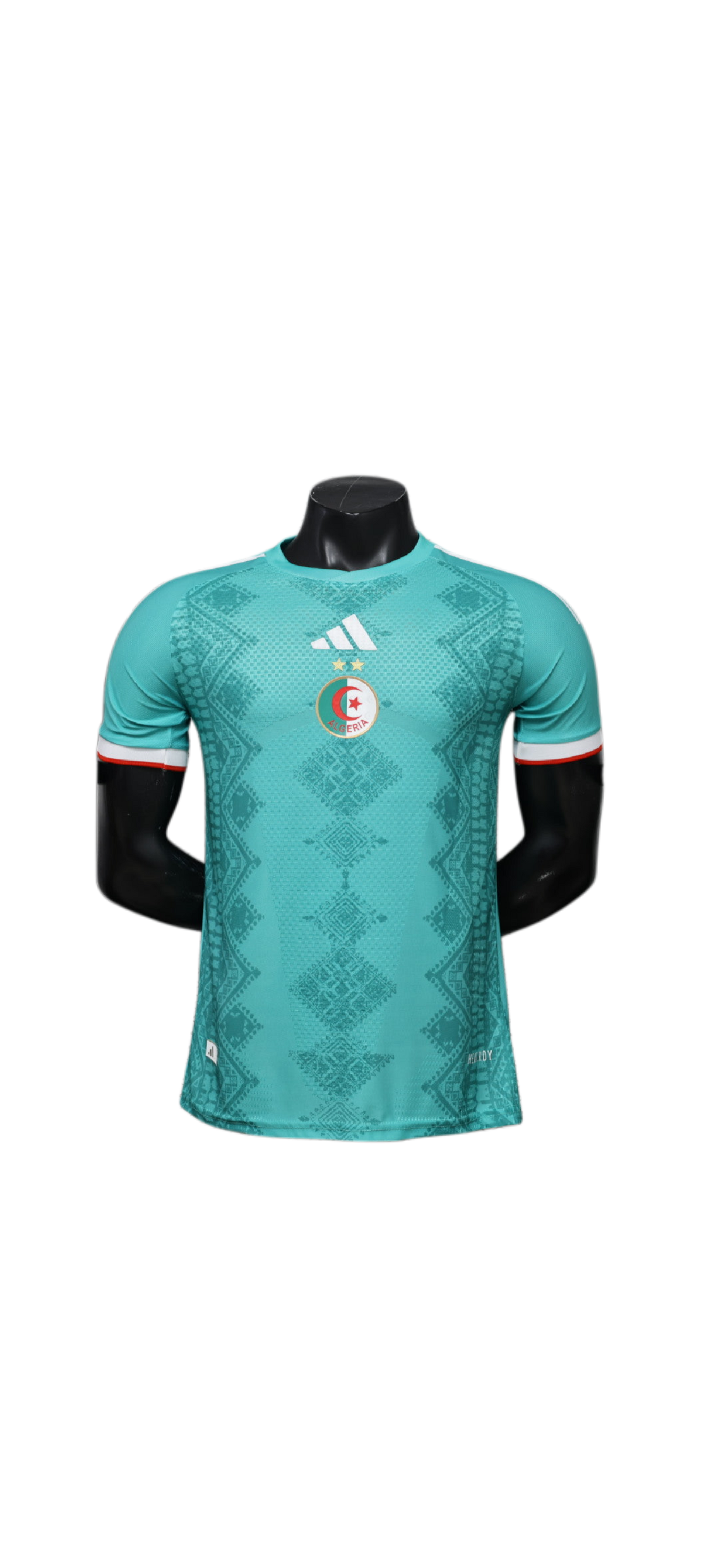 ALGÉRIE ÉDITION SPÉCIALE 26-27 — PLAYER VERSION