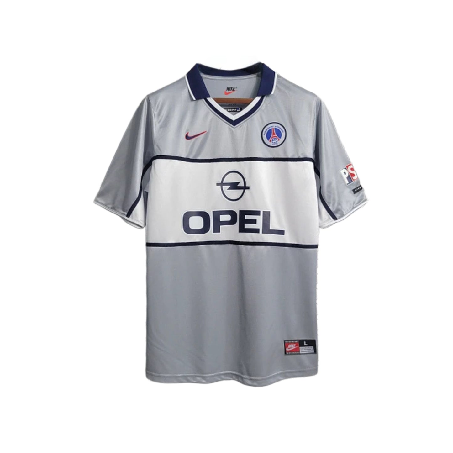 PSG RETRO 2001