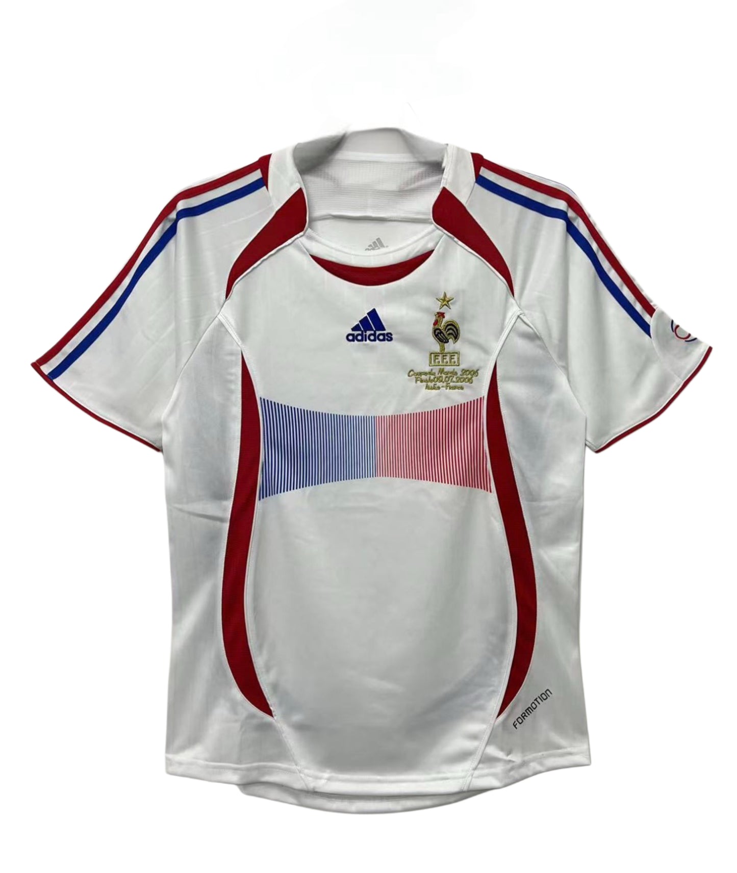 FRANCE RETRO 2006