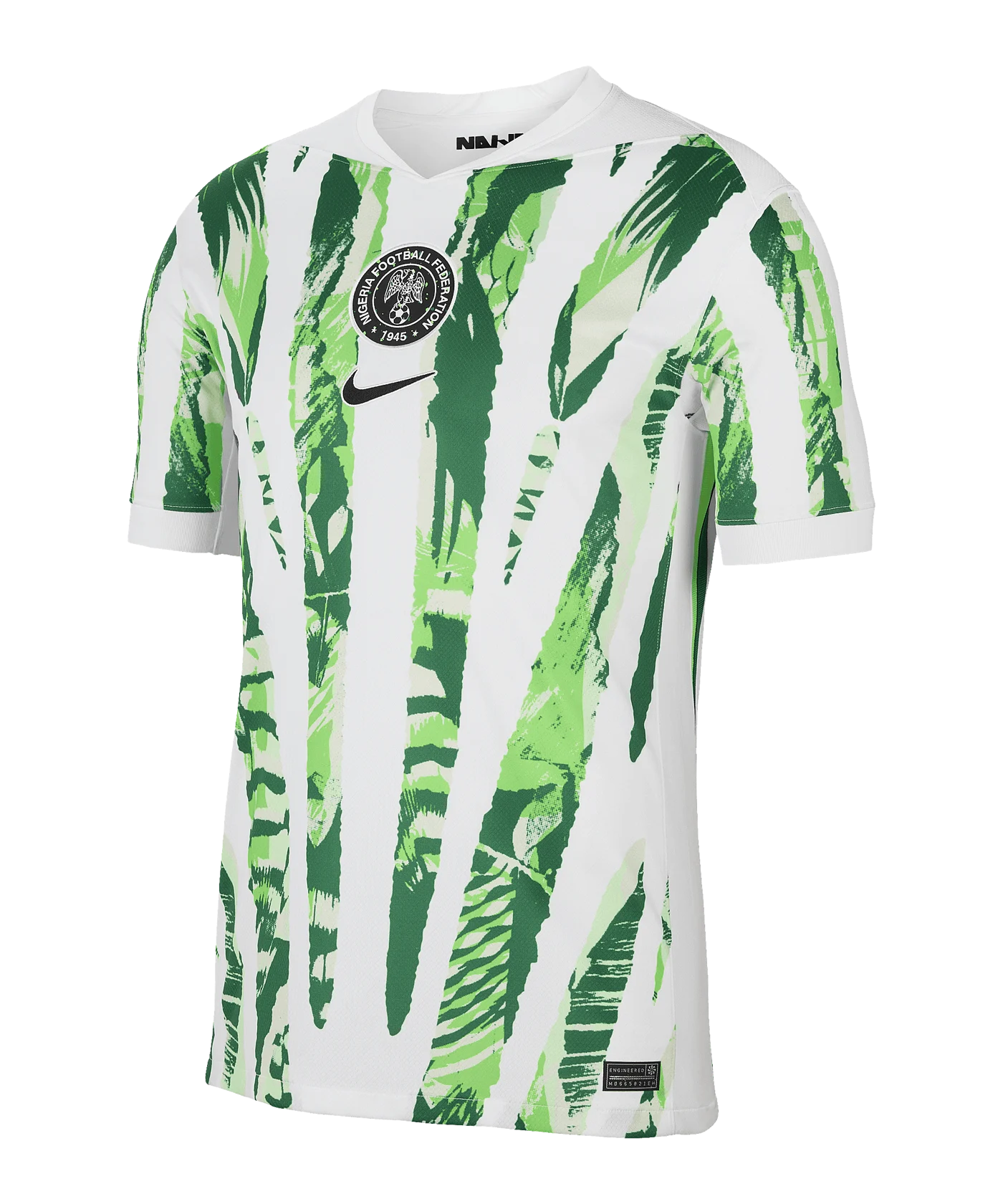 Nigeria Extérieur 2025 2026