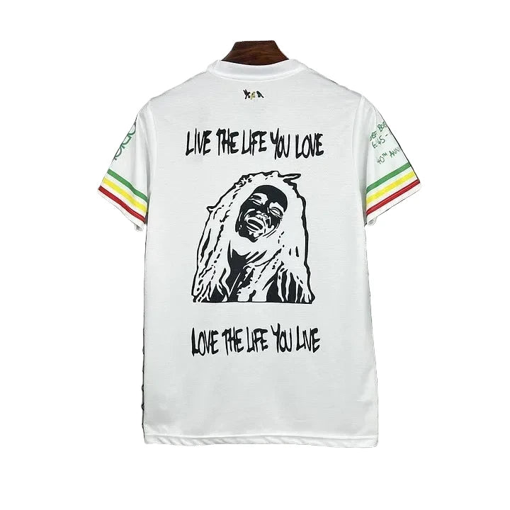 AJAX VERSION BOB MARLEY 2024