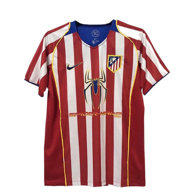 ATLETICO MADRID RETRO 2004