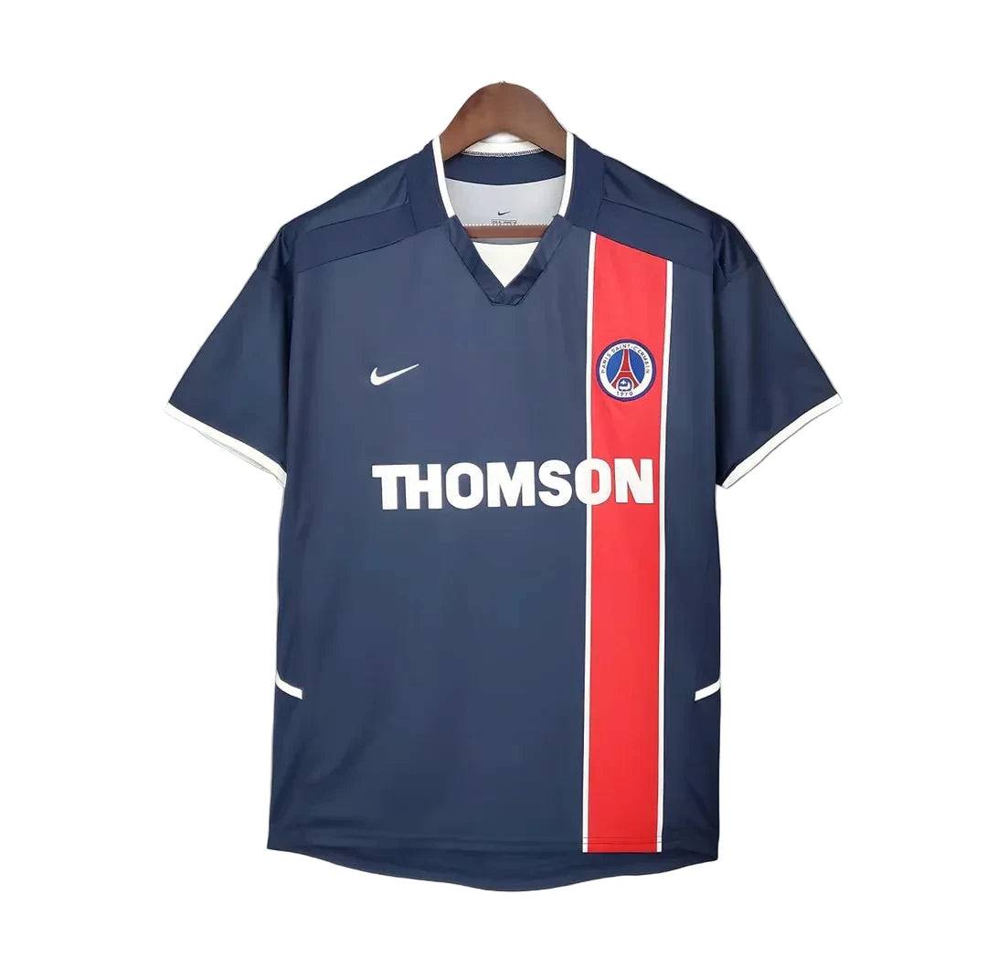 PSG DOMICILE RETRO 2002