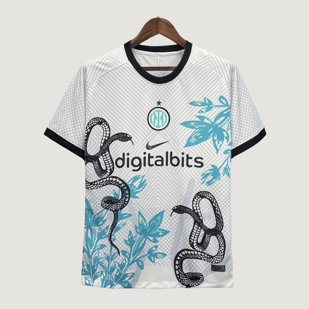 INTER MILAN BLANC CONCEPT