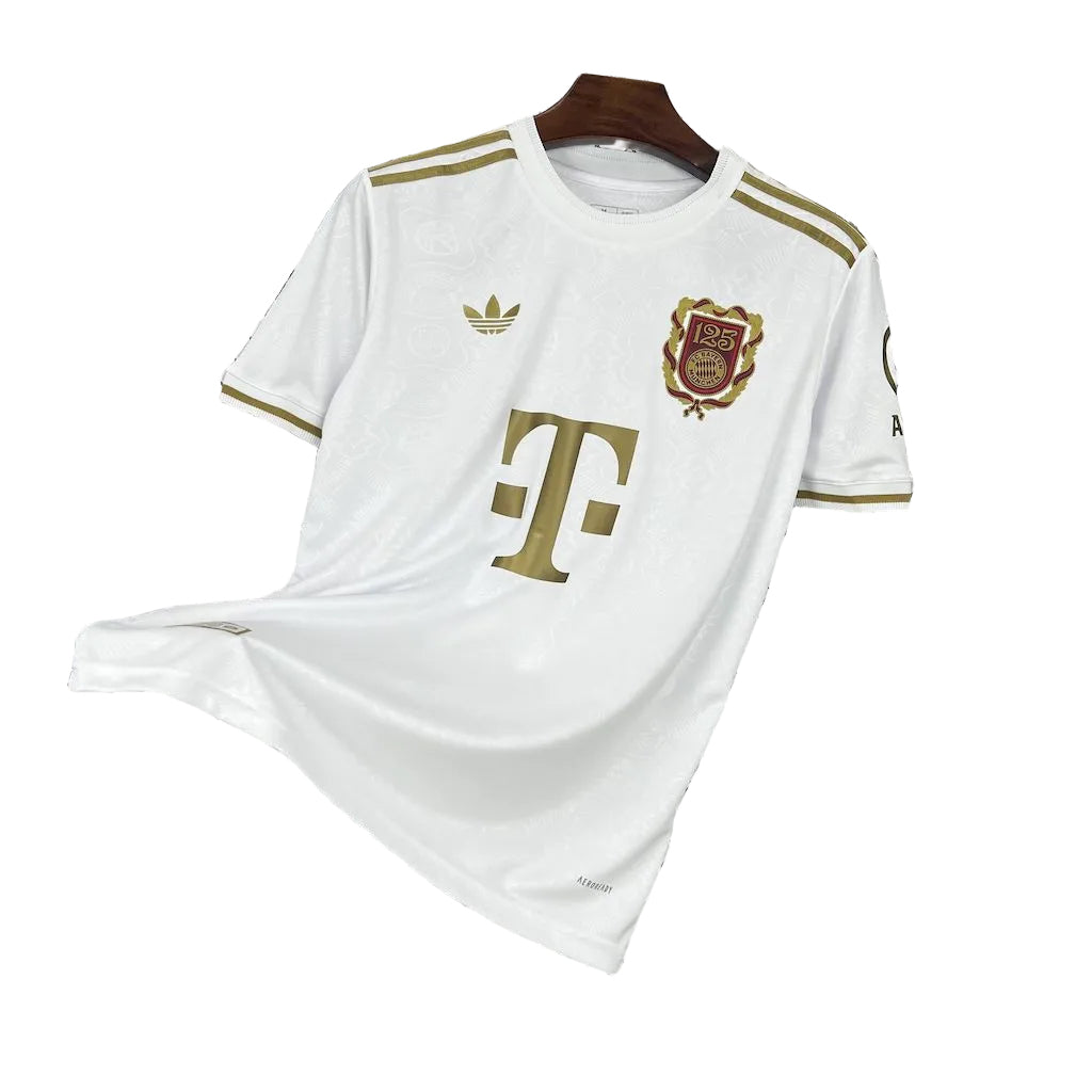 FC BAYERN EXTÉRIEUR 125 ANS