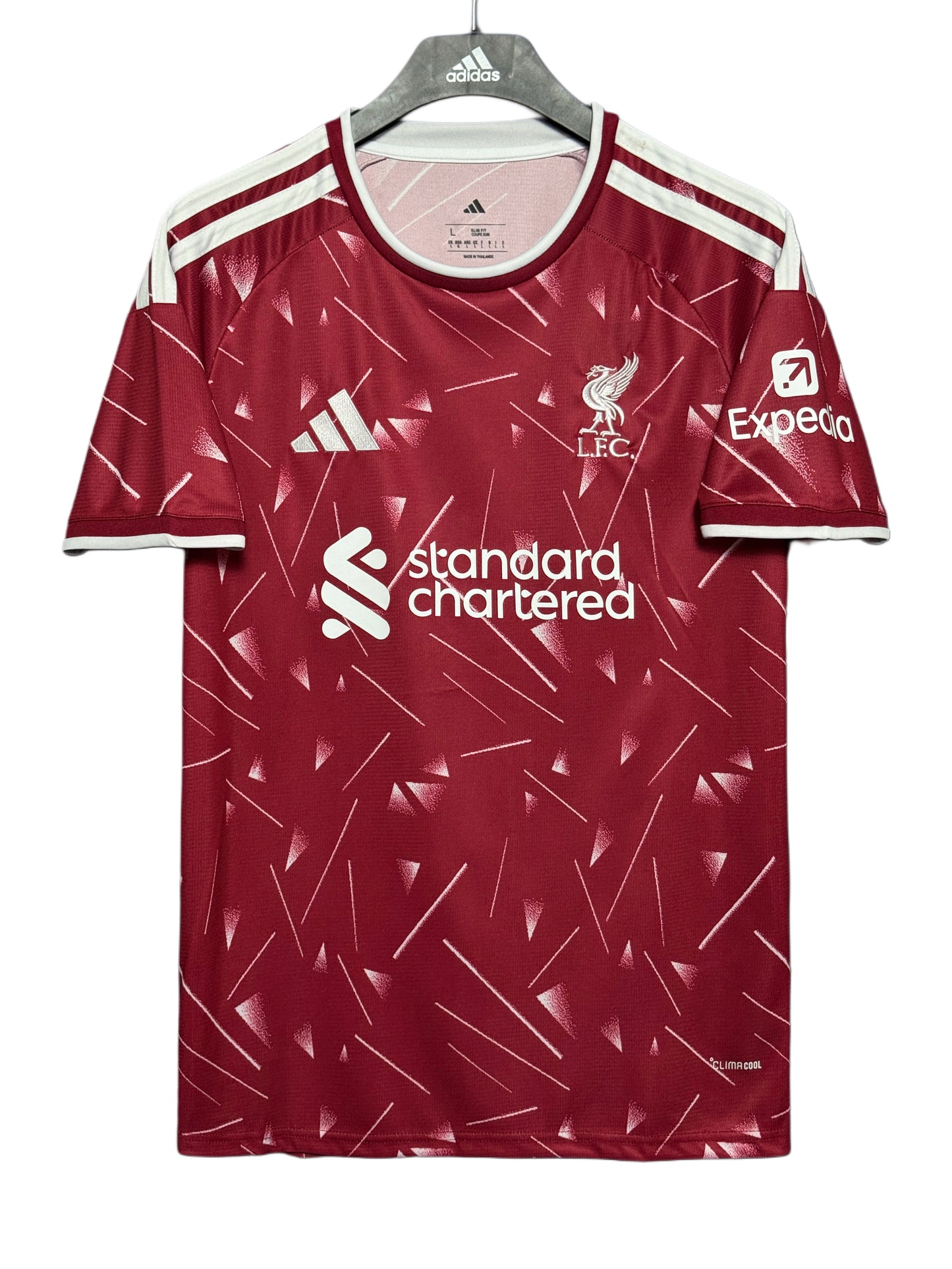 Liverpool Domicile 2026/27