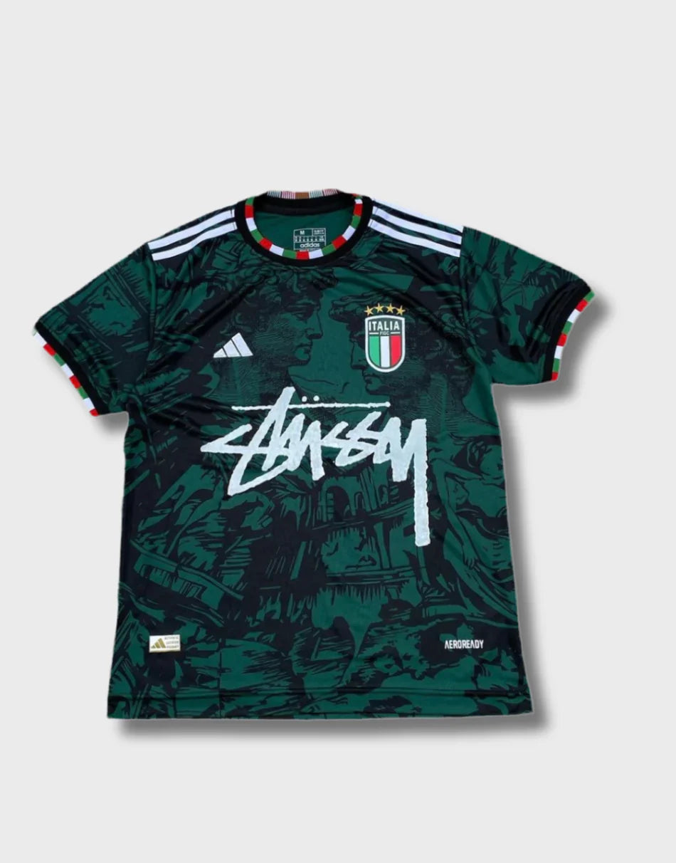 ITALIE x STÜSSY - VERT