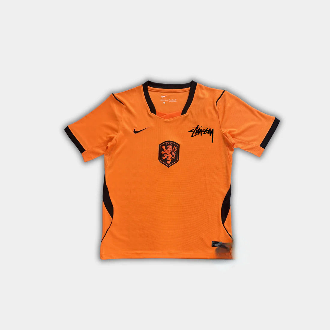 PAYS BAS x STÜSSY - ORANGE
