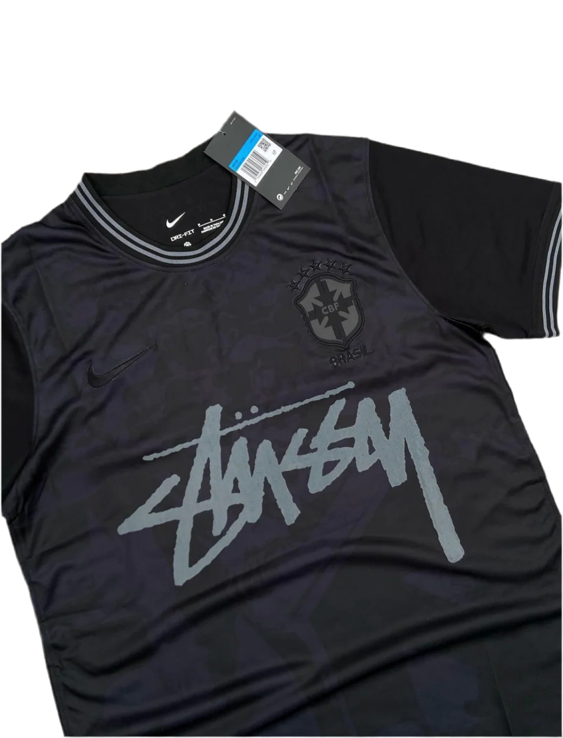 BRÉSIL x STÜSSY - NOIR