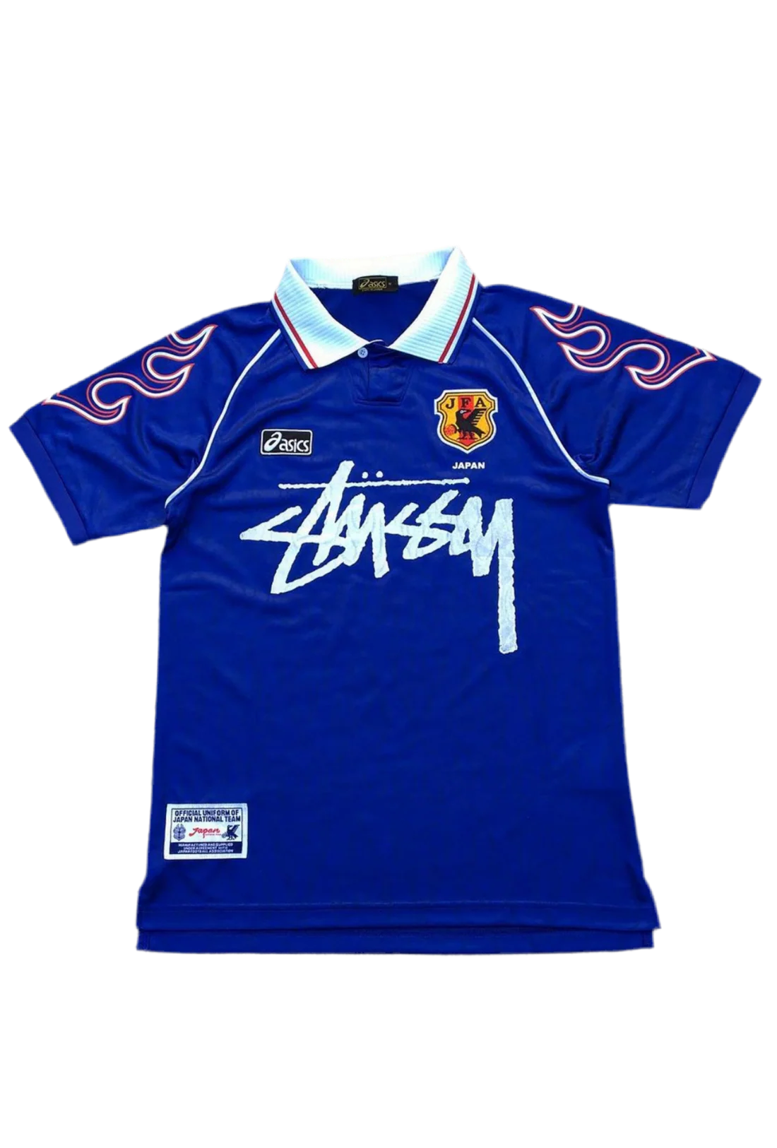 JAPON x STÜSSY - BLEU