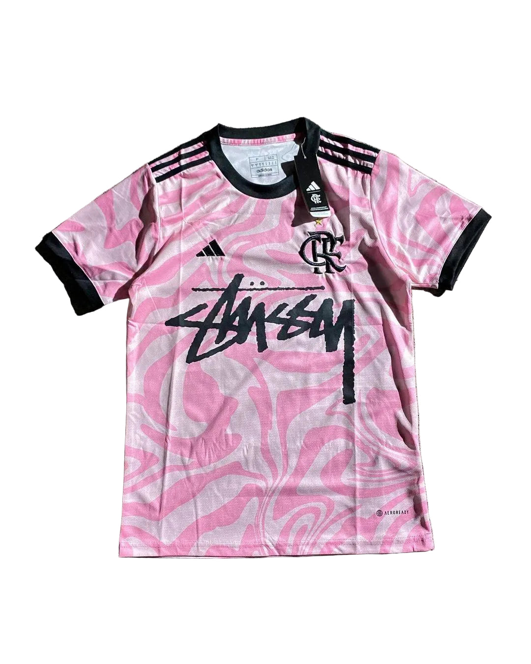 FLAMENGO x STÜSSY - ROSE