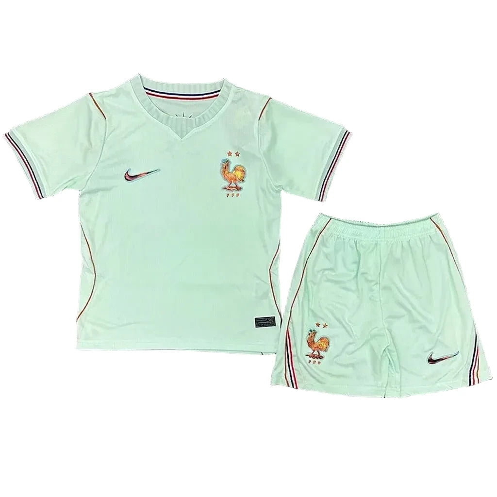 FRANCE 2026 VERT ENFANT
