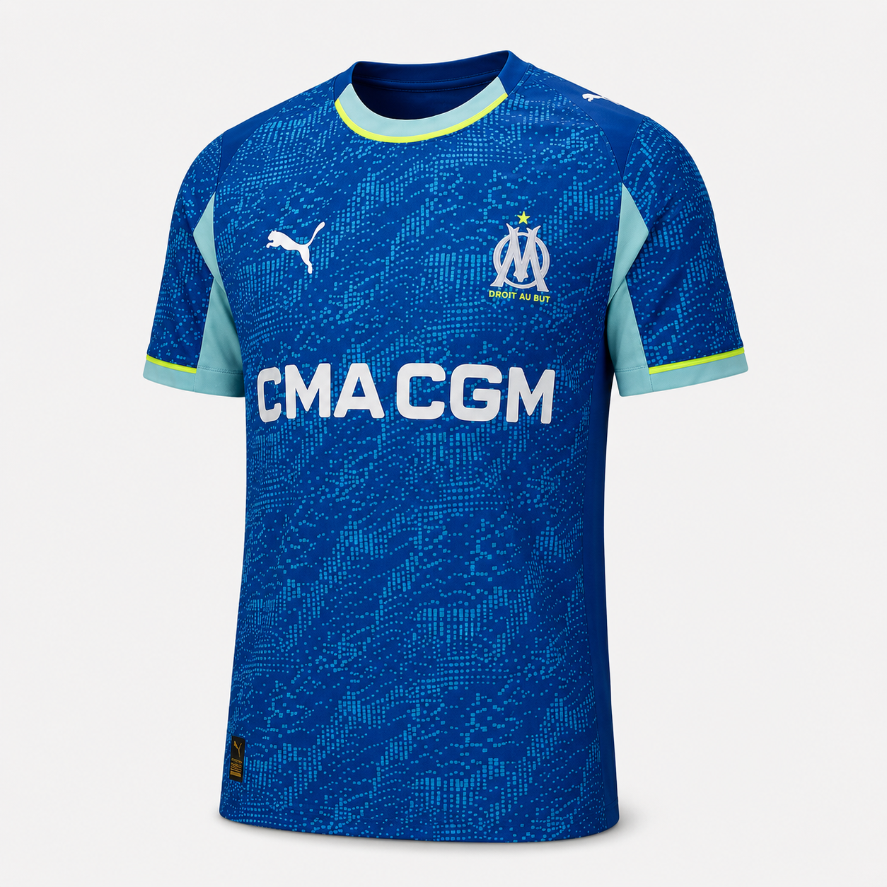 MARSEILLE THIRD 25-26
