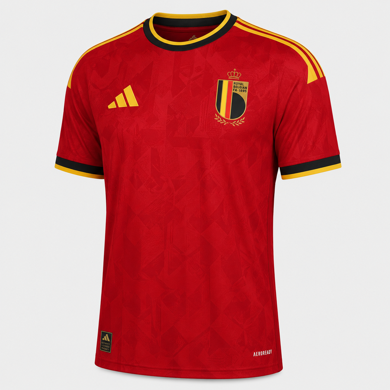 BELGIQUE DOMICILE 26/27