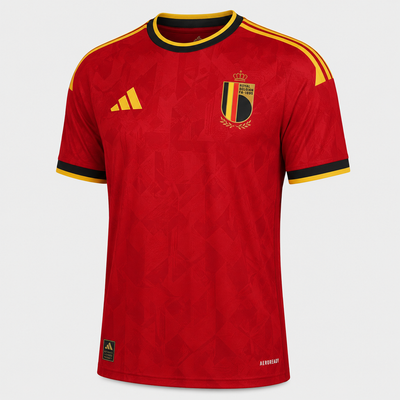 BELGIQUE DOMICILE 26/27