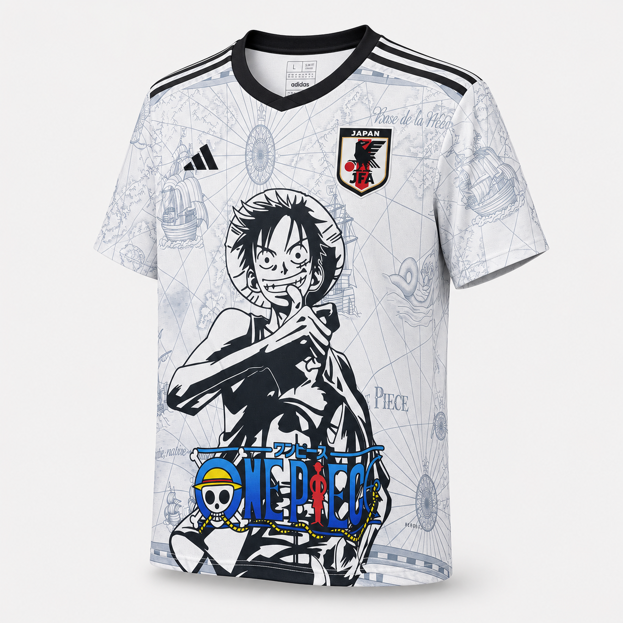JAPON CONCEPT " LUFFY "