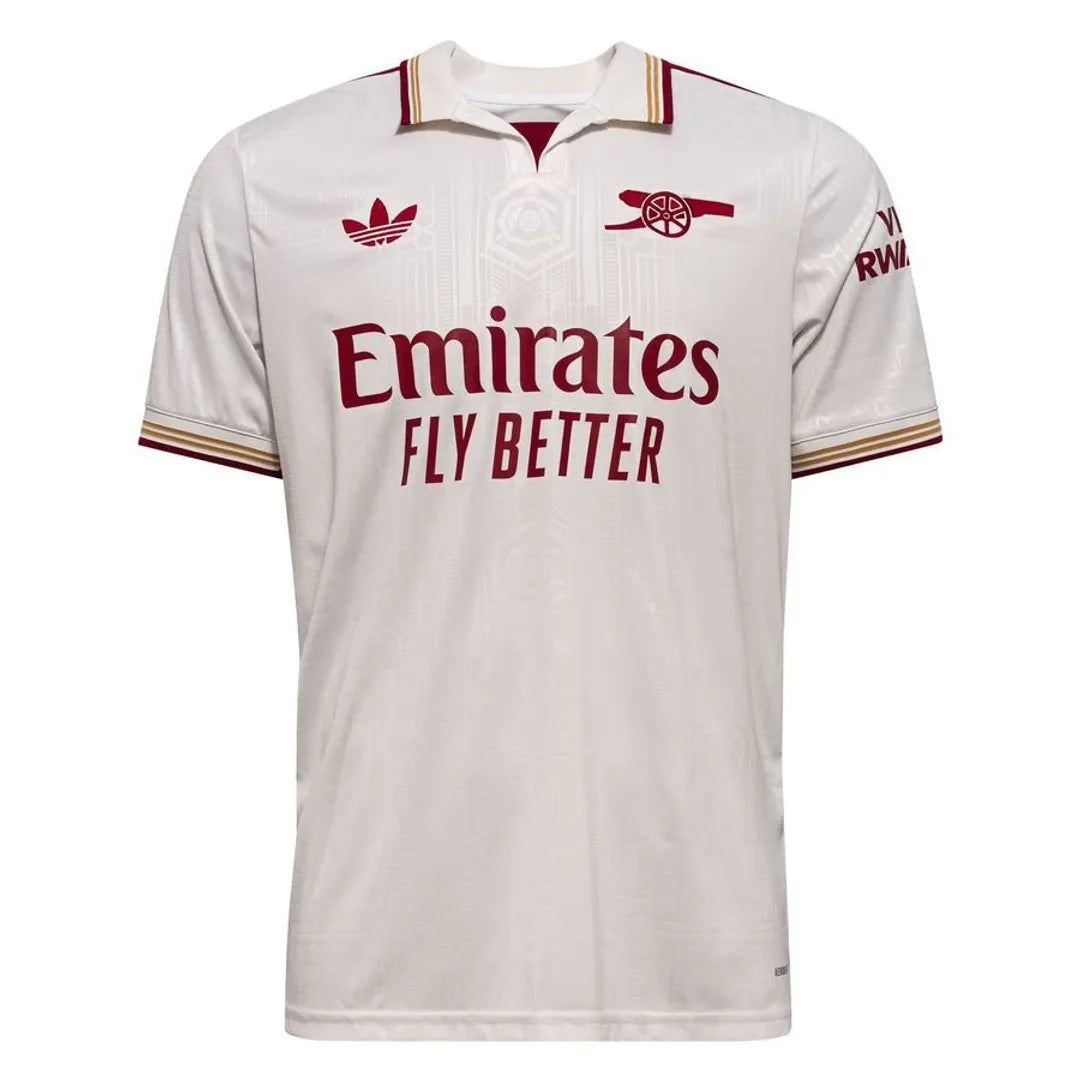 ARSENAL THIRD 2025/26