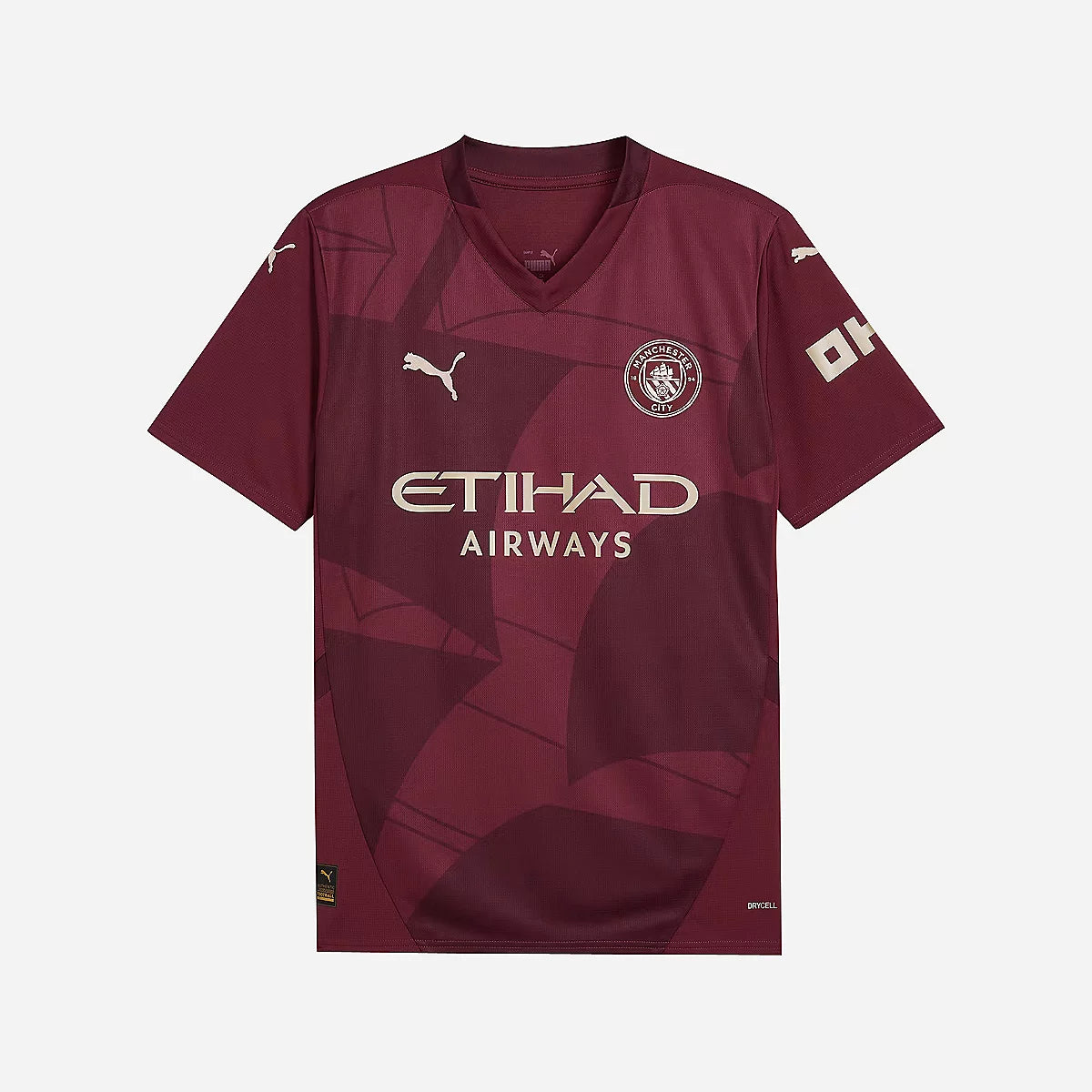 MANCHESTER CITY THIRD 2024/25