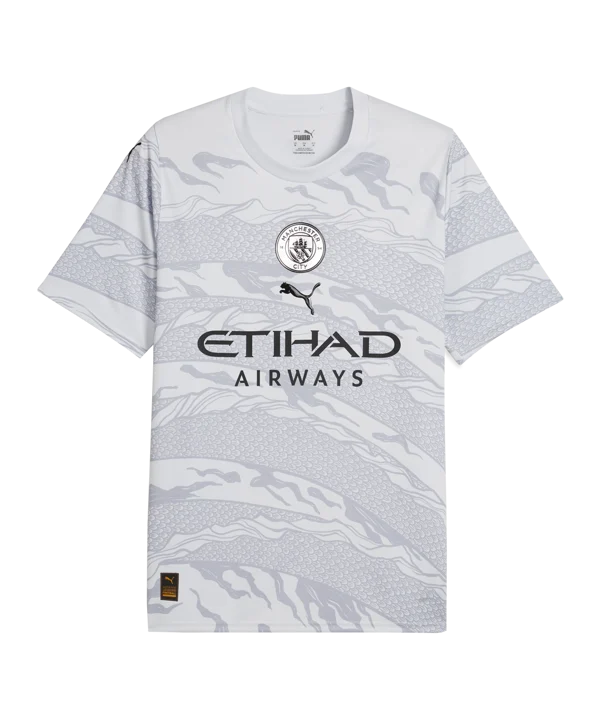 Manchester City Année Du Dragon 2023/24