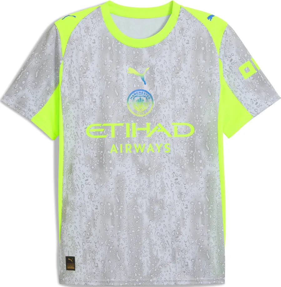 MANCHESTER CITY THIRD 2025/26