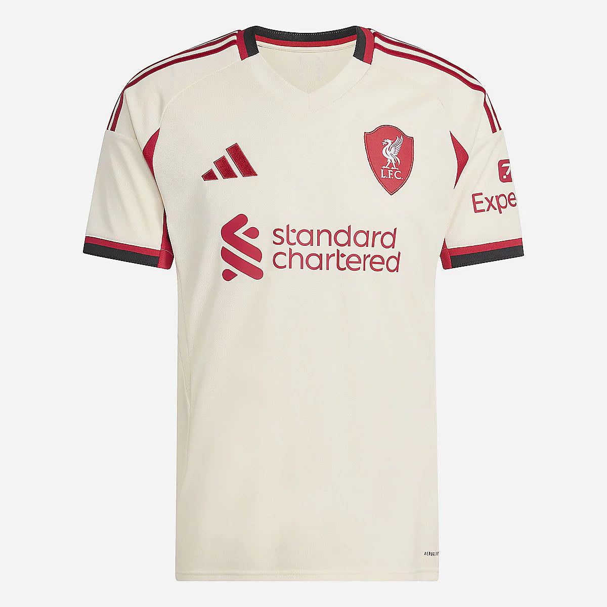 Liverpool Maillot extérieur 25/26