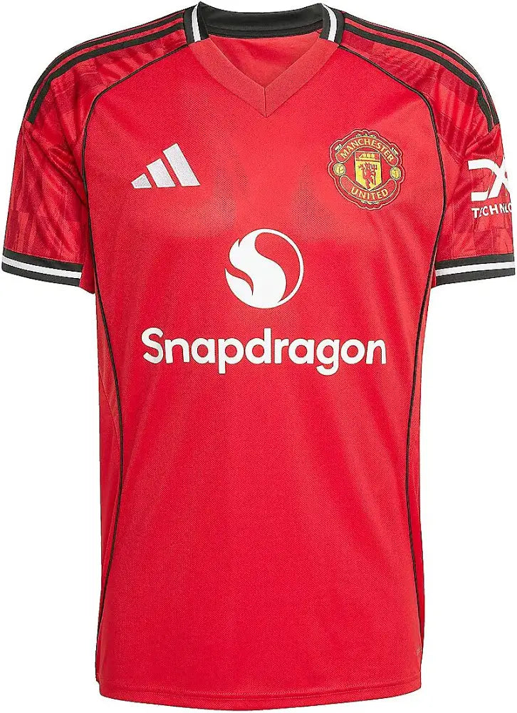Manchester United domicile 2025/26