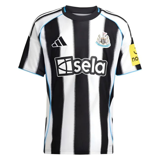 Newcastle domicile 2025-26