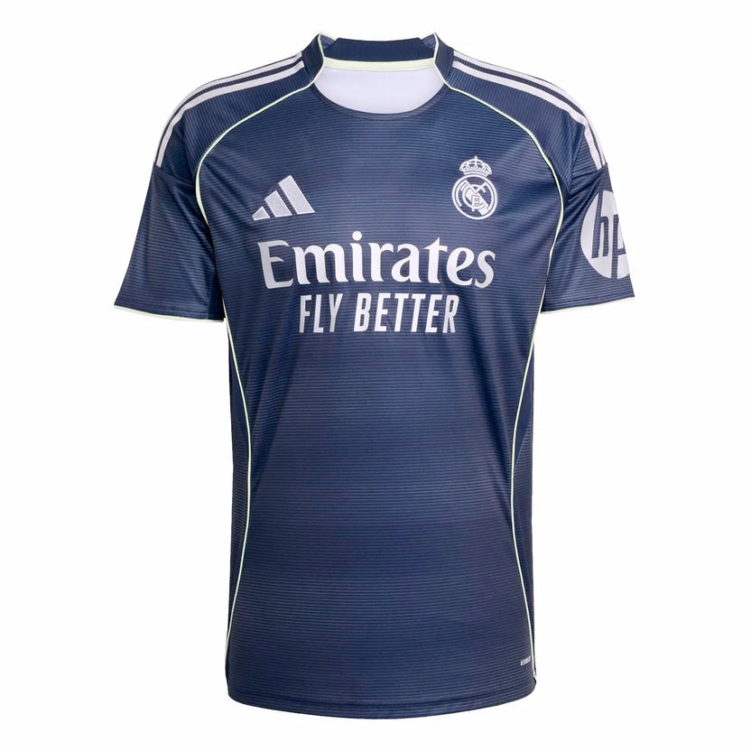 REAL MADRID EXTÉRIEUR 2025/26