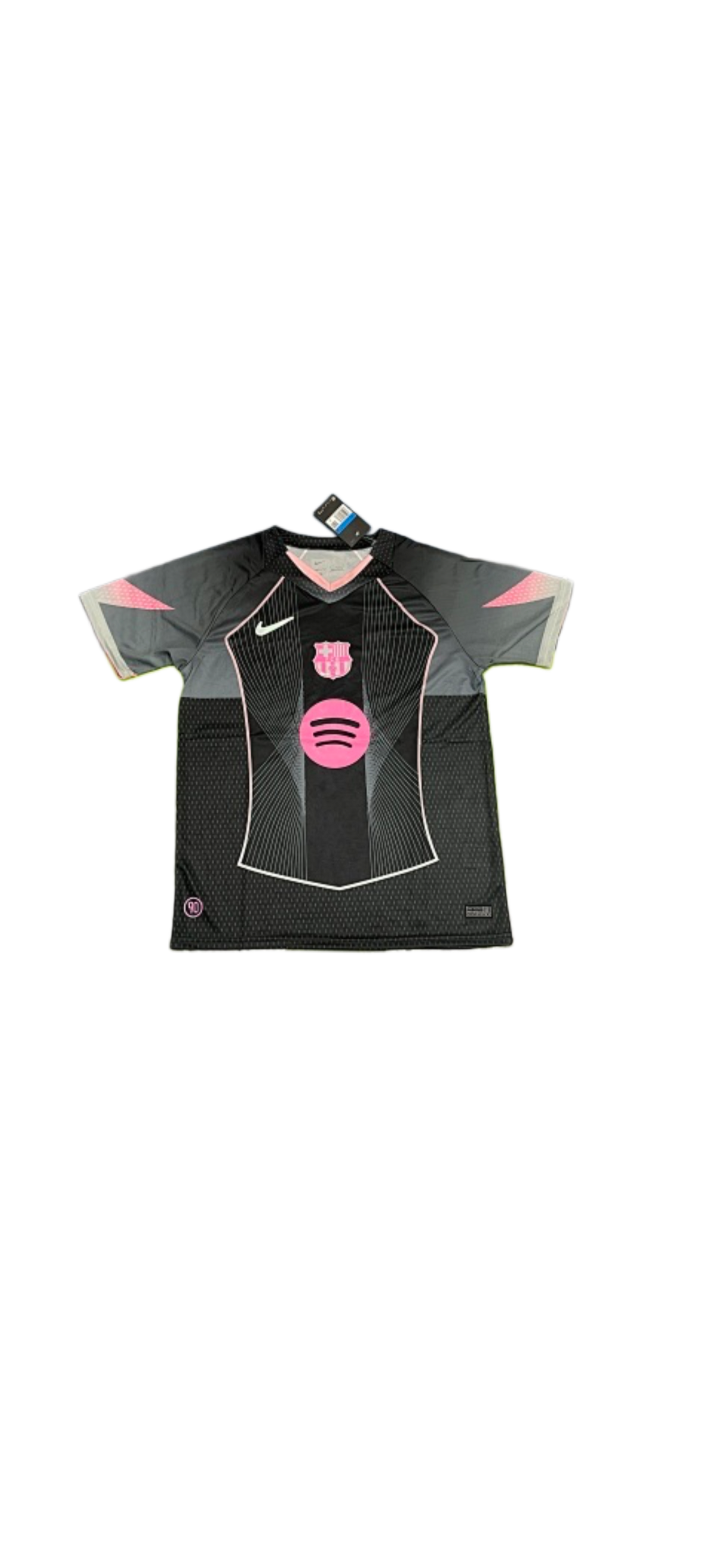 FC BARCELONE CONCEPT NOIR