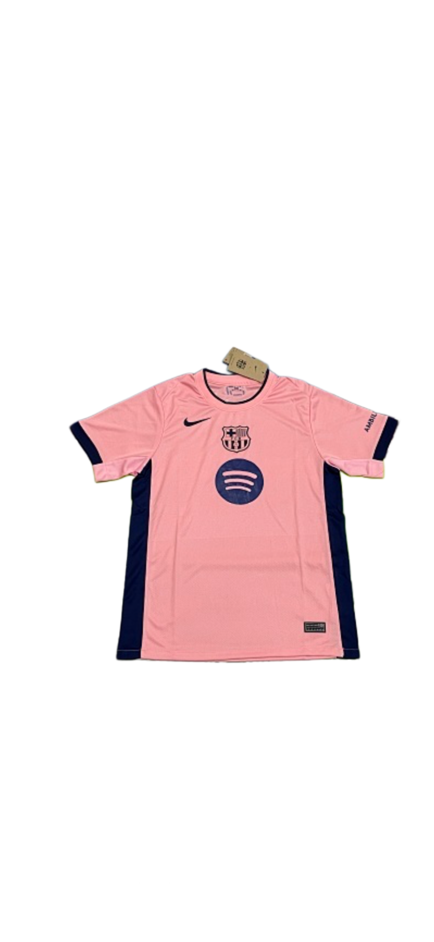 FC BARCELONE CONCEPT ROSE