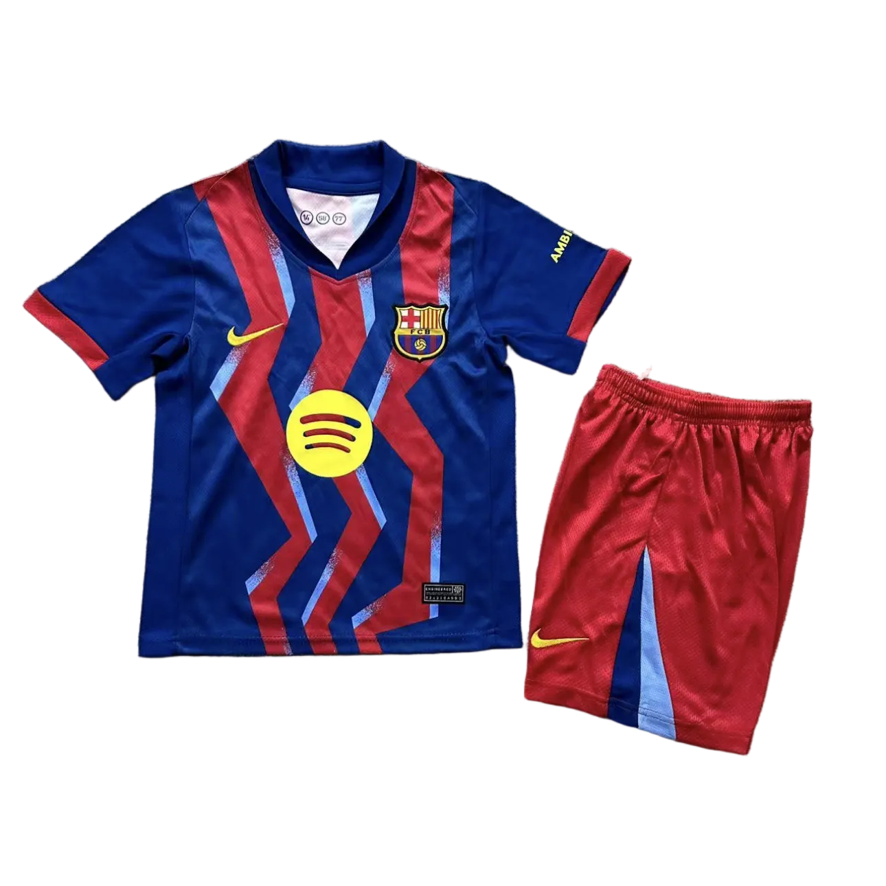FC BARCELONE Fourth 2025/26