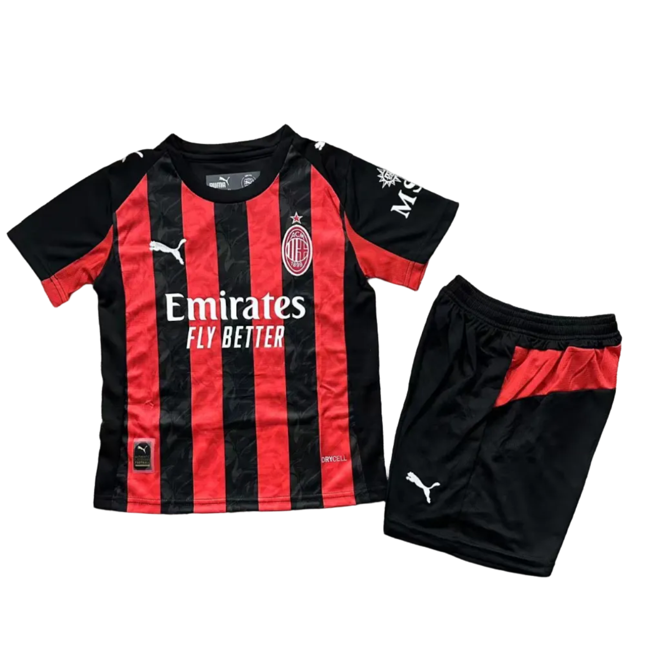 AC MILAN domicile 2025/26