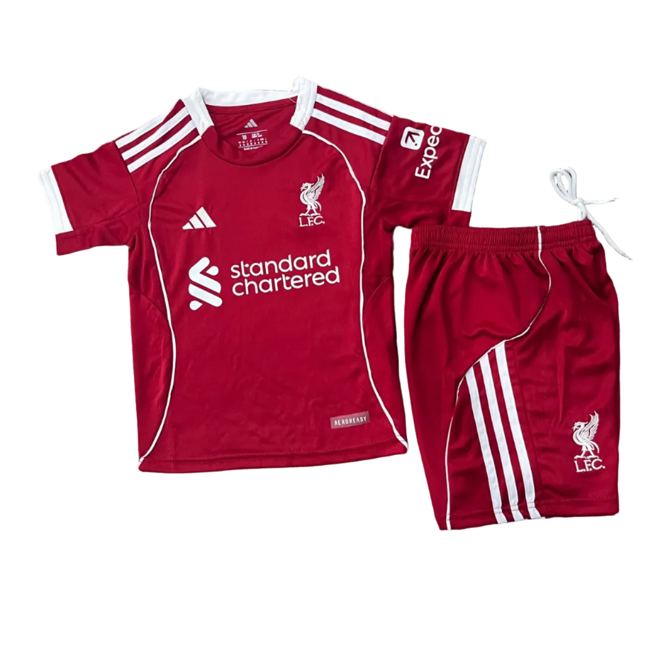 LIVERPOOL DOMICILE 2025/26