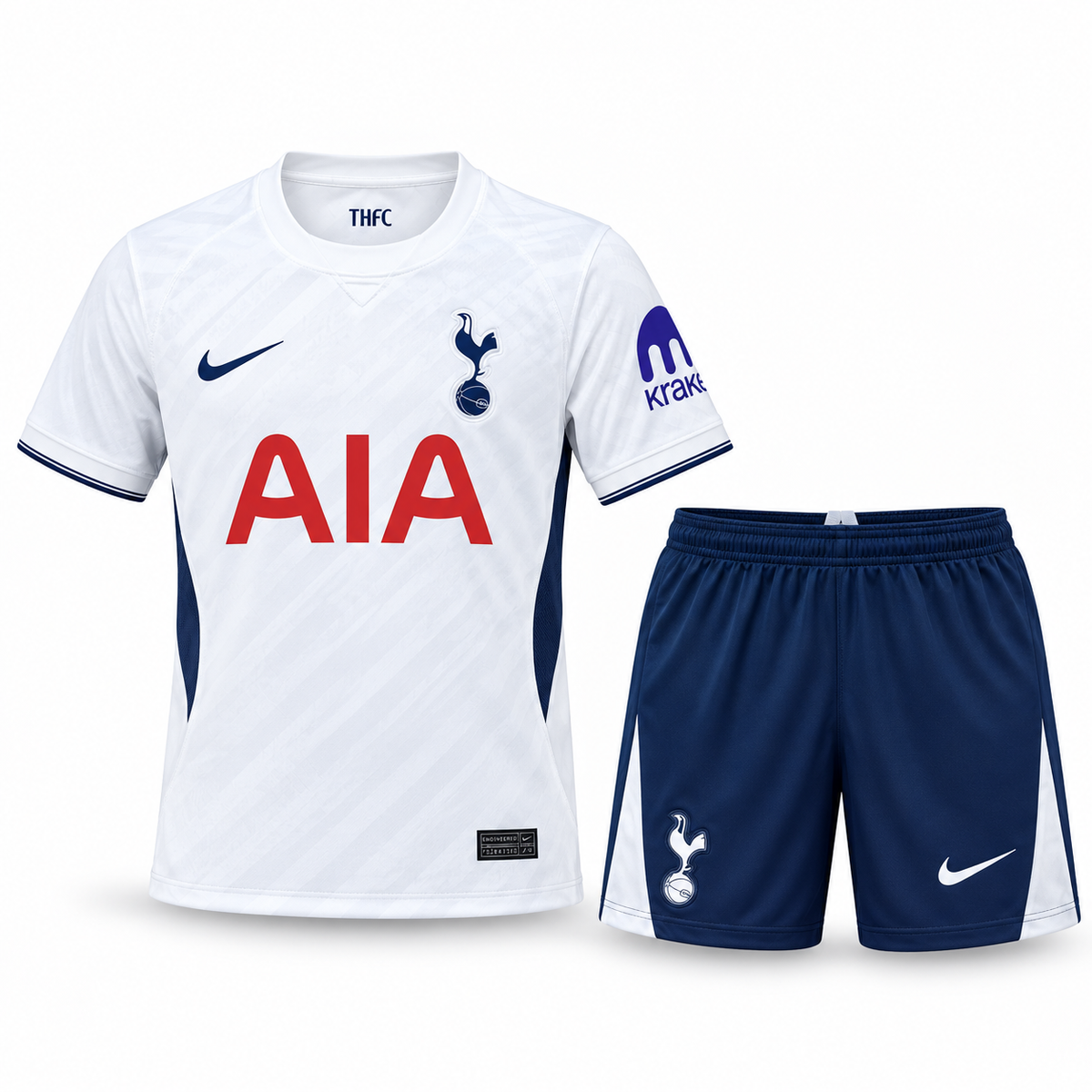 TOTTENHAM DOMICILE 26/27 ENFANT