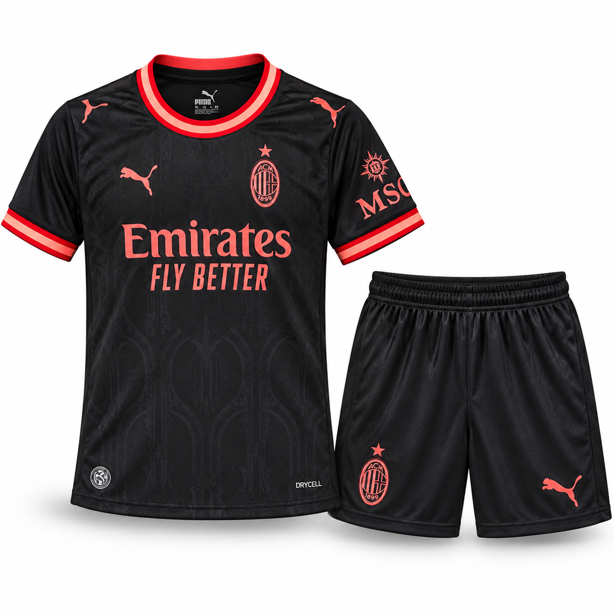 AC MILAN THIRD 26/27 ENFANT
