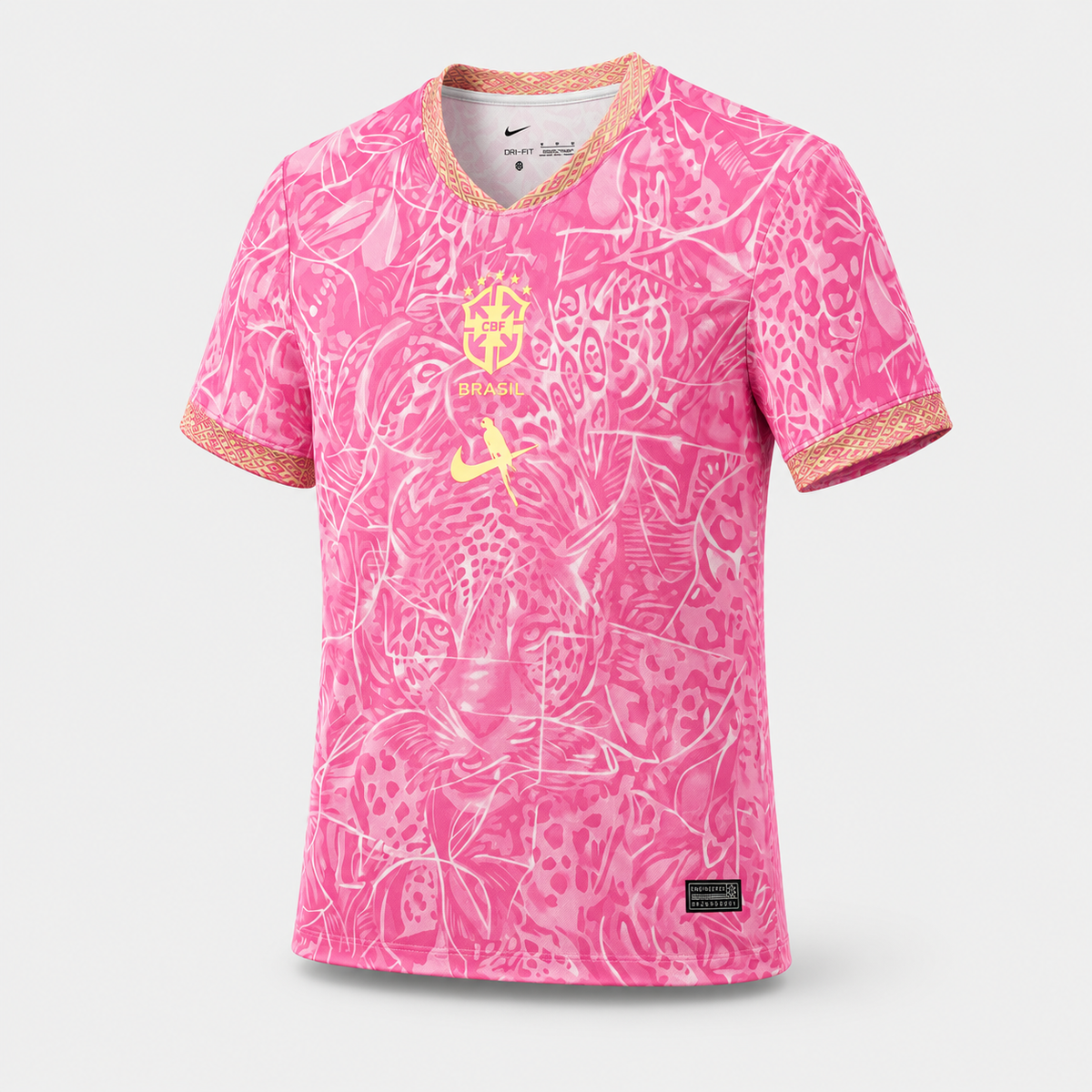 BRÉSIL CONCEPT PANTHERE ROSE