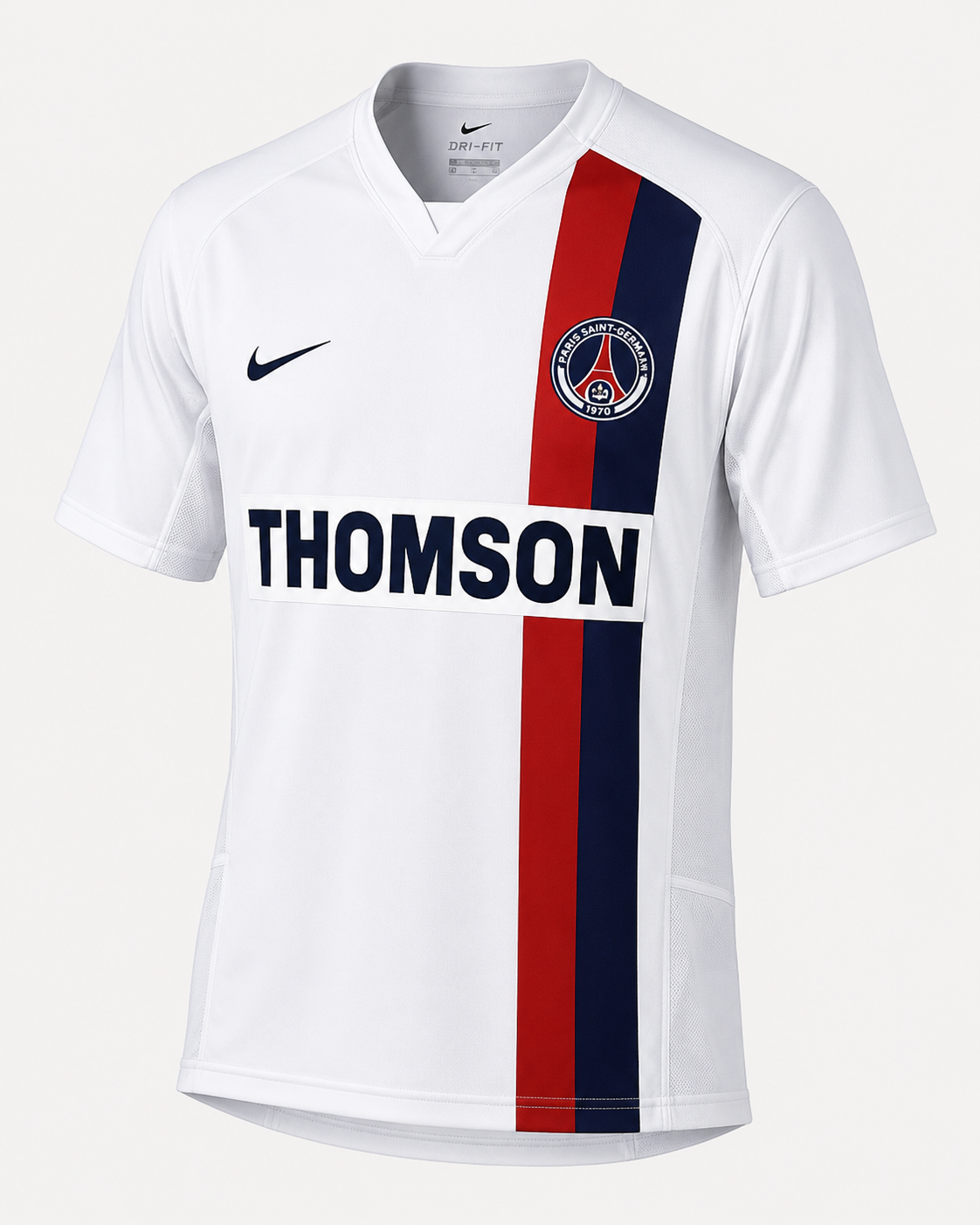 PSG EXTÉRIEUR RETRO 2002