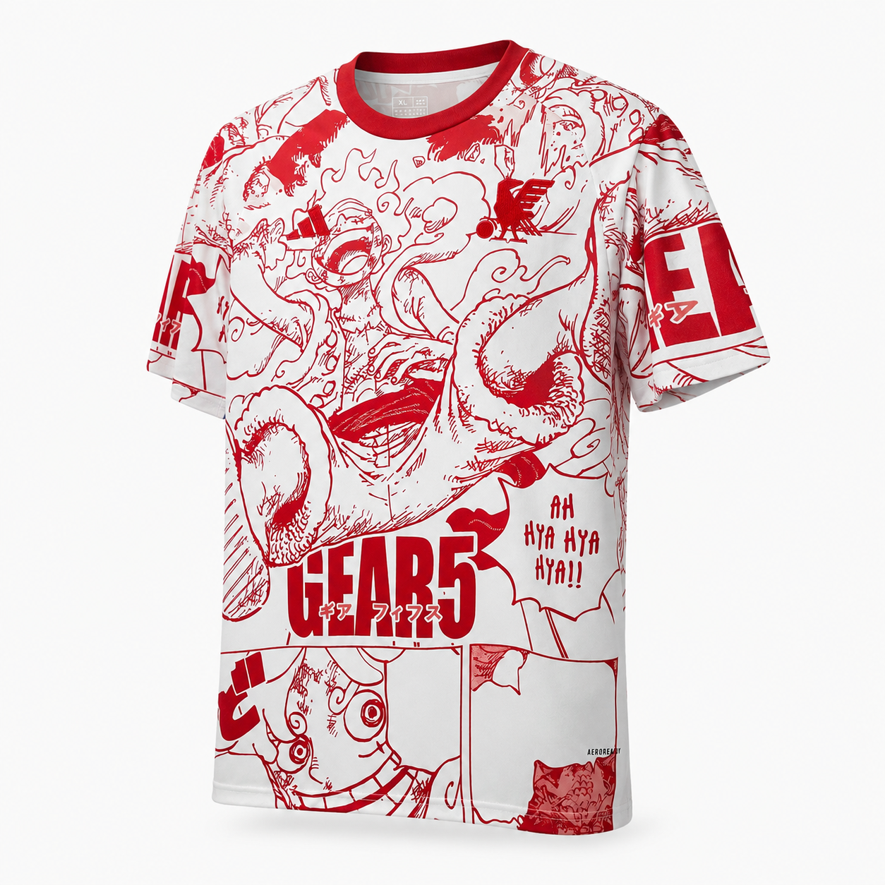 JAPON CONCEPT " Gear 5 "