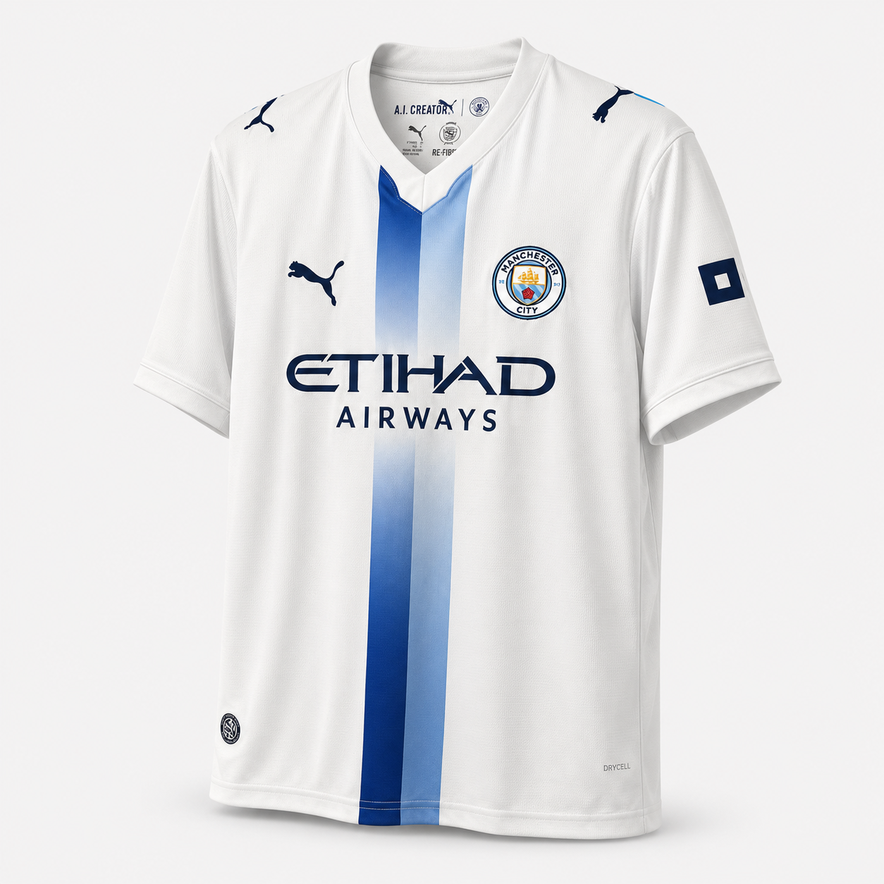 MANCHESTER CITY THRID 26/27