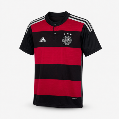 ALLEMAGNE EXTÉRIEUR RÉTRO 2014