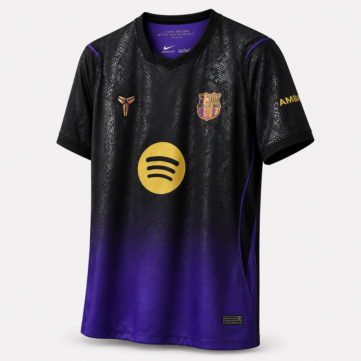 FC BARCELONE EXTÉRIEUR " KOBE " 26/27
